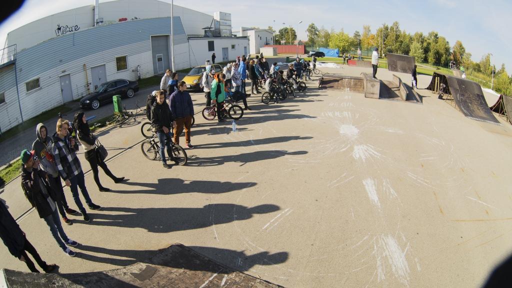 Skeitparka labiekārtotājs: Negadījums noticis pēc pasākuma