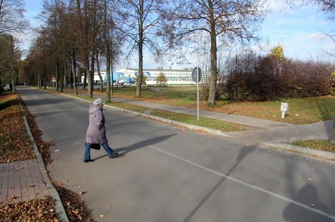 Skautu ielā būs gājēju pāreja