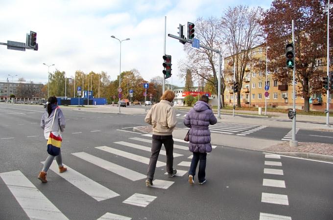 No piektdienas Lielā iela būs atvērta satiksmei
