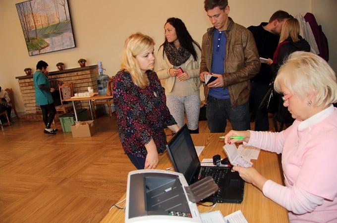 Foto: «Izbrāķēto» asins ziedotāju šogad maz