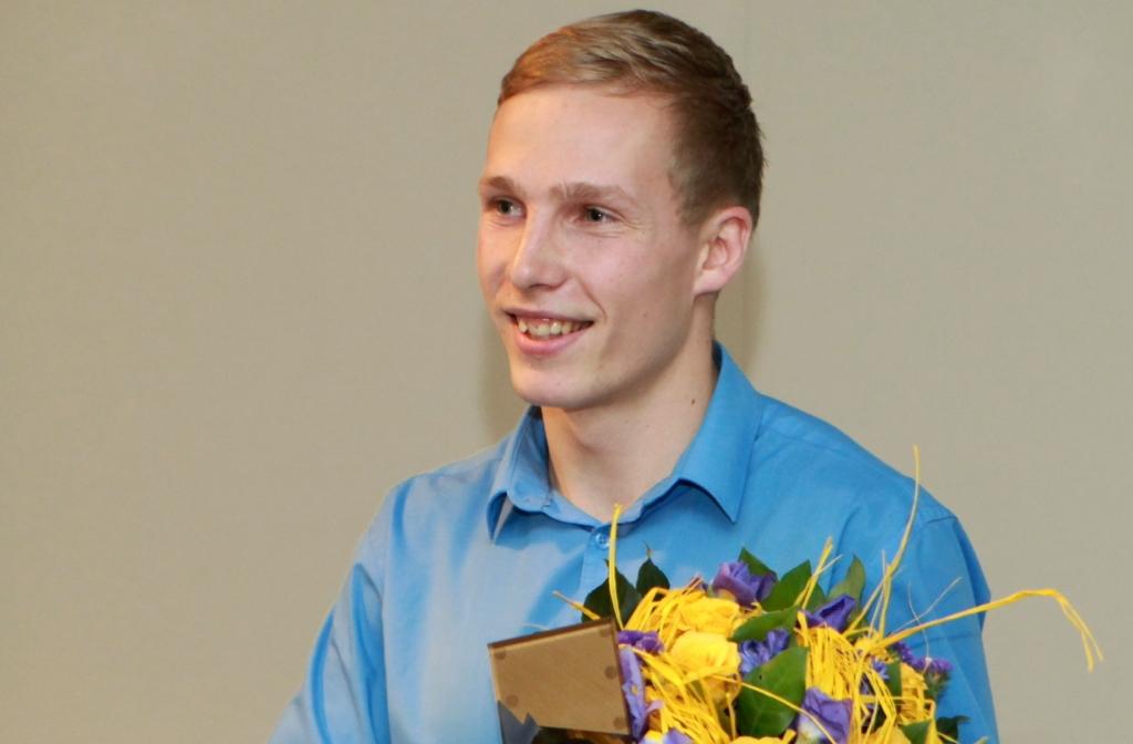 Nekustamā īpašuma aģents no Jelgavas kļuvis par Latvijas pārdošanas guru