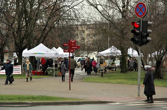 Foto: Mājražotāju andele Mazā biznesa dienā