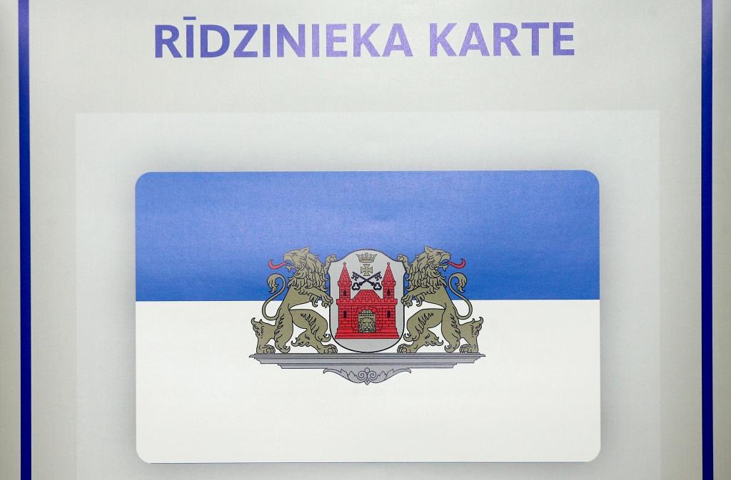 Mēģinājums ieviest rīdzinieku biļetes nr.2