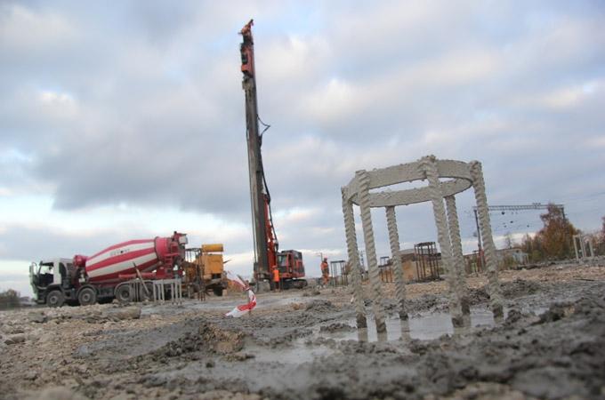 Būvvalde Jelgavā pārbaudīs topošo «Rimi», vagonu rūpnīcu un «Kuršu» piebūvi