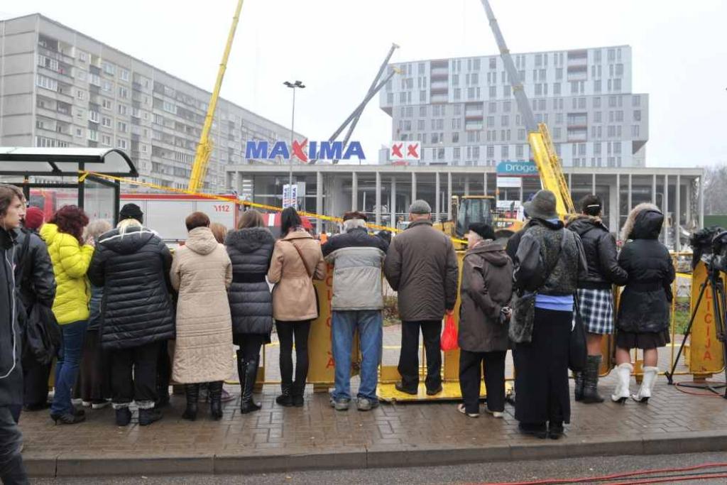 VUGD: Šodienas laikā no gruvešiem nav iznests neviens dzīvs cilvēks