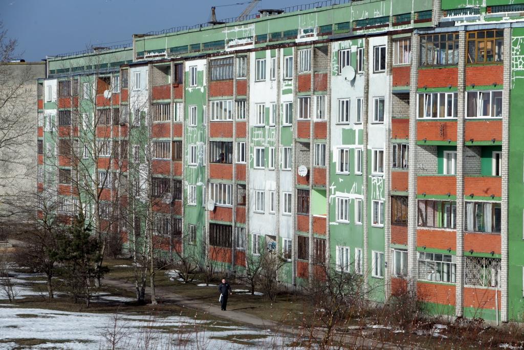 Eksperti: uzmanība jāpievērš arī dzīvojamām ēkām