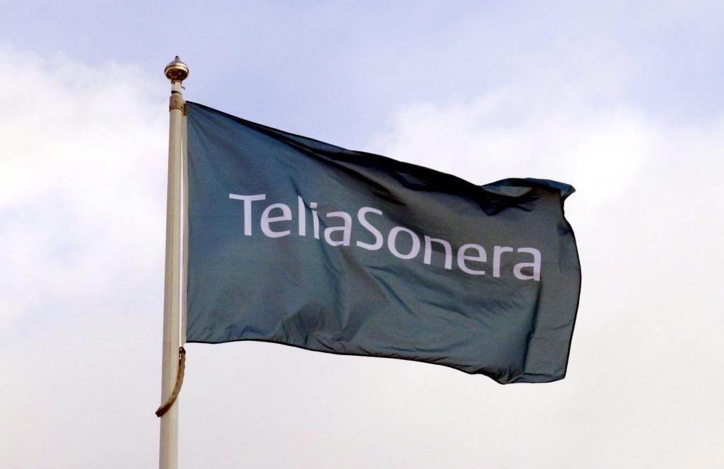 TeliaSonera: gribam būtisku kontroli pār LMT un Lattelecom
