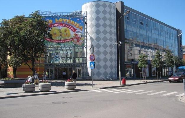 «Marno J» Jelgavas «Pilsētas pasāžu» un citus tirdzniecības centrus apseko regulāri; problēmas nav novērotas