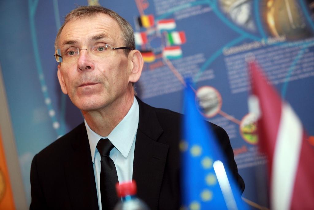 Piebalgs: uzņemties premjera amatu būtu neprāts
