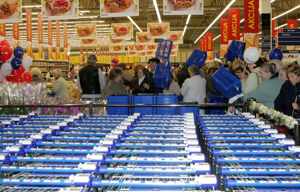 Eksperte: Maxima zīmolam jātransformējas