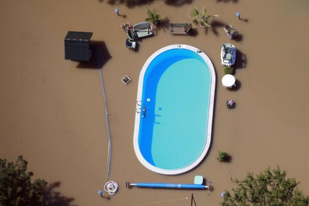 Fotoaģentūras Reuters 2013. gada labāko fotogrāfiju izlase (1. daļa)