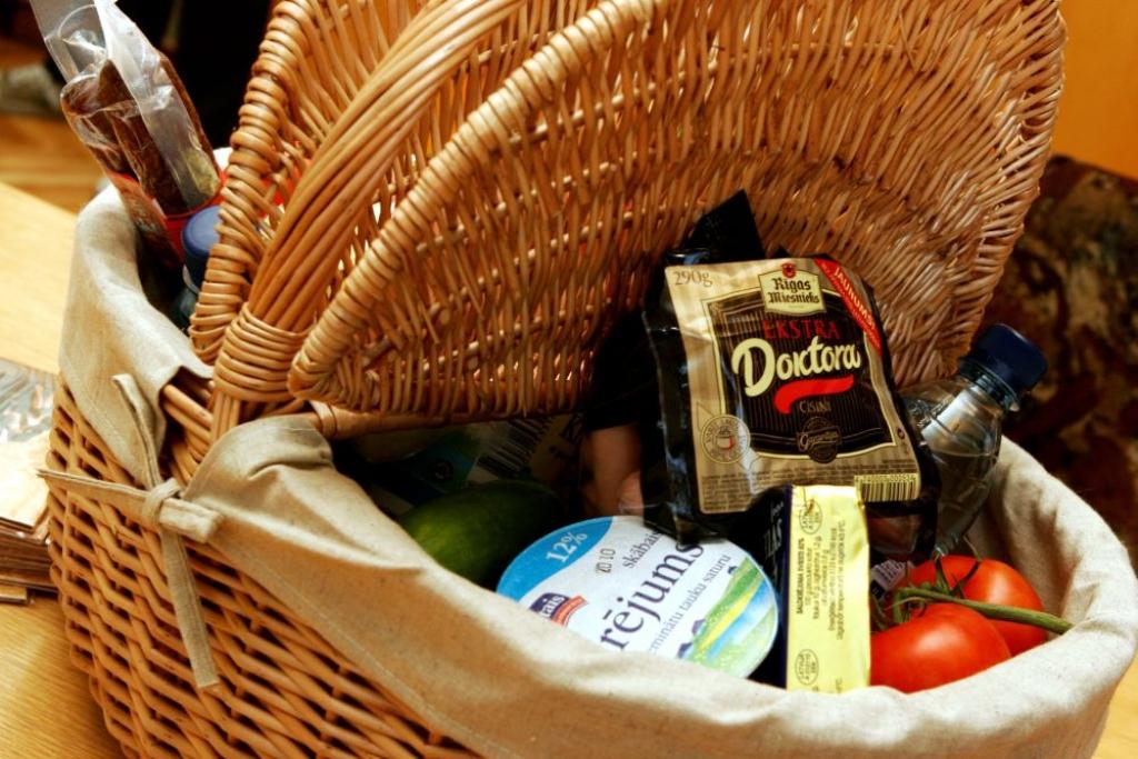 Pārtikas cenas desmit gadu laikā augušas vairākas reizes