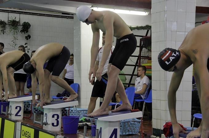 Peldēšana. Jelgavniekiem trīs Latvijas junioru čempioni (ar foto)