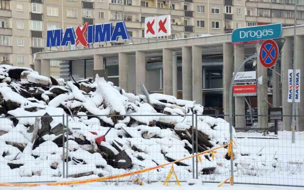 Policijas pieaicinātais somu eksperts uzskaita sabrukušā Zolitūdes veikala Maxima vainas