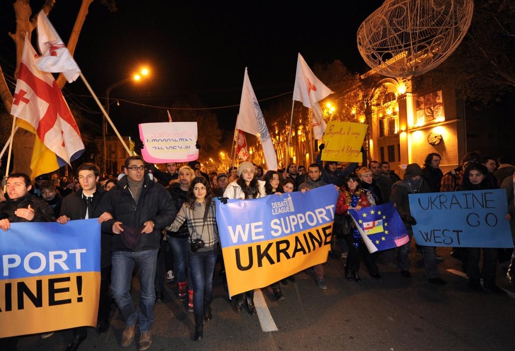 ASV varētu uzsākt sankcijas pret Ukrainu