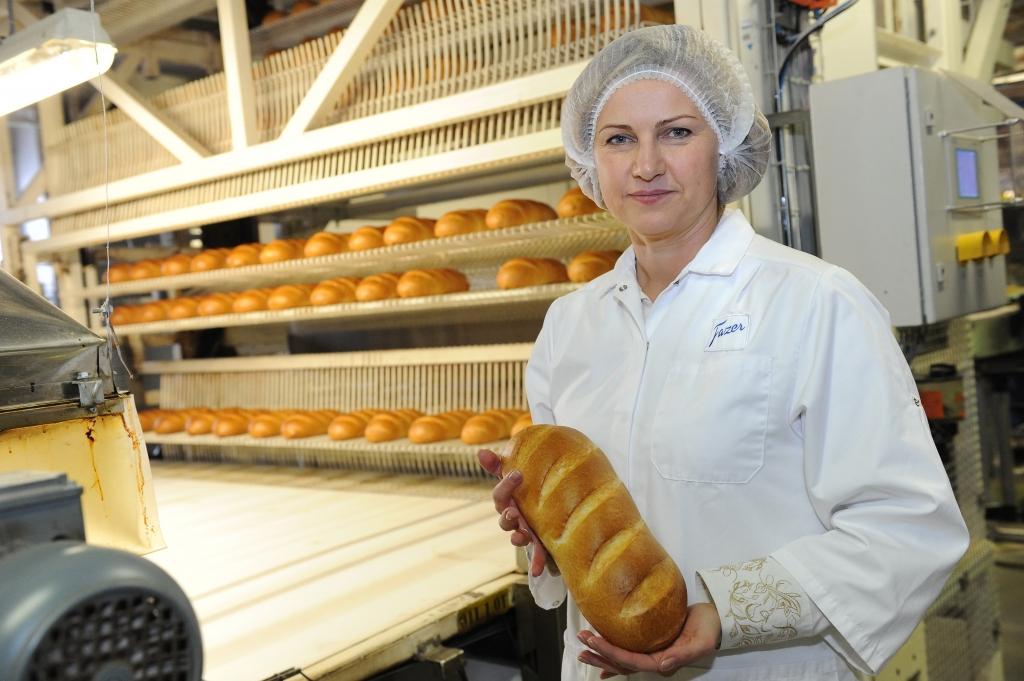 Kā top?: baltmaize Mākoņmaize