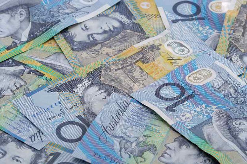 Austrālijas dolāram ilgākais kritums 28 gadu laikā