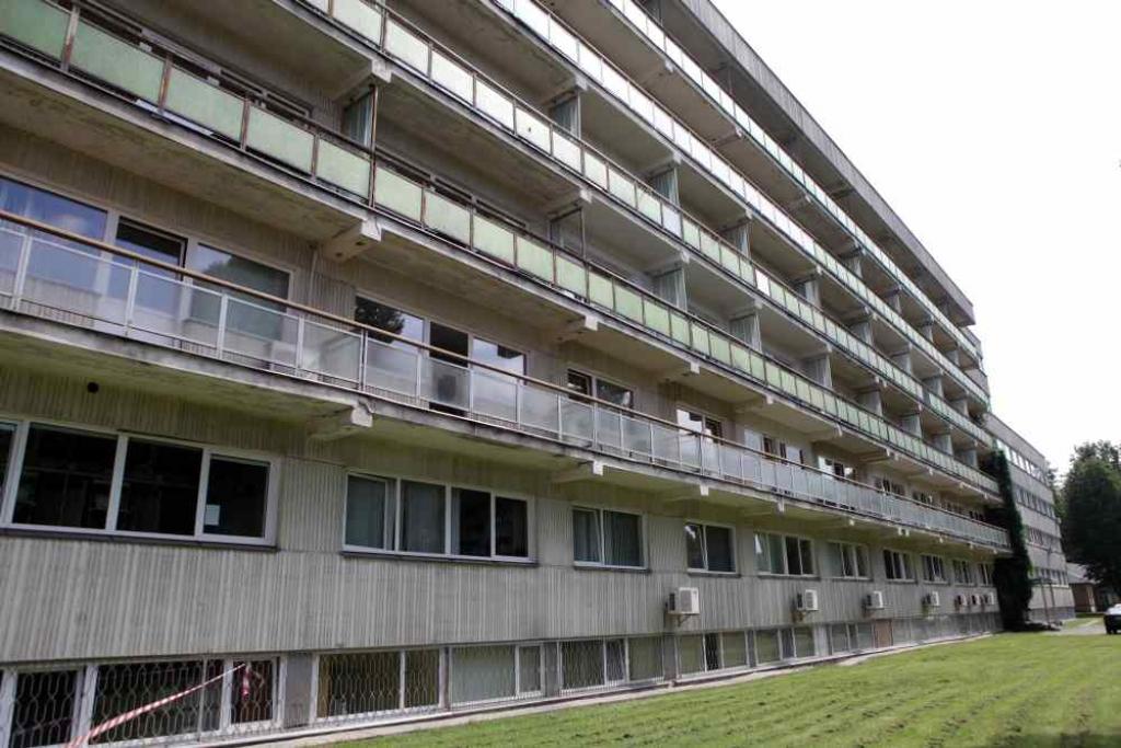 KNAB veicis kratīšanu Stradiņa slimnīcā
