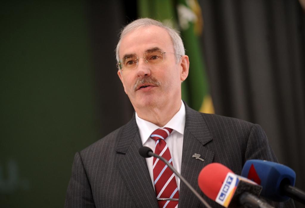 Rāviņš: Valsts politika ir vērsta uz pašvaldību iznīcināšanu