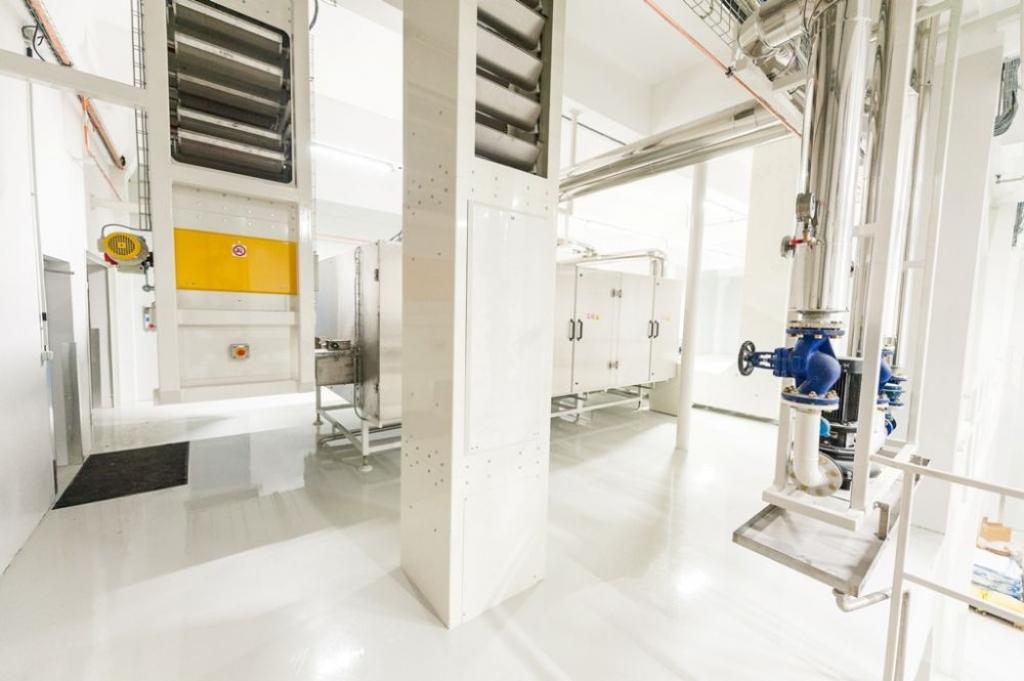 Investējot 4,86 miljonus eiro, Latvijā sāk ražot spageti