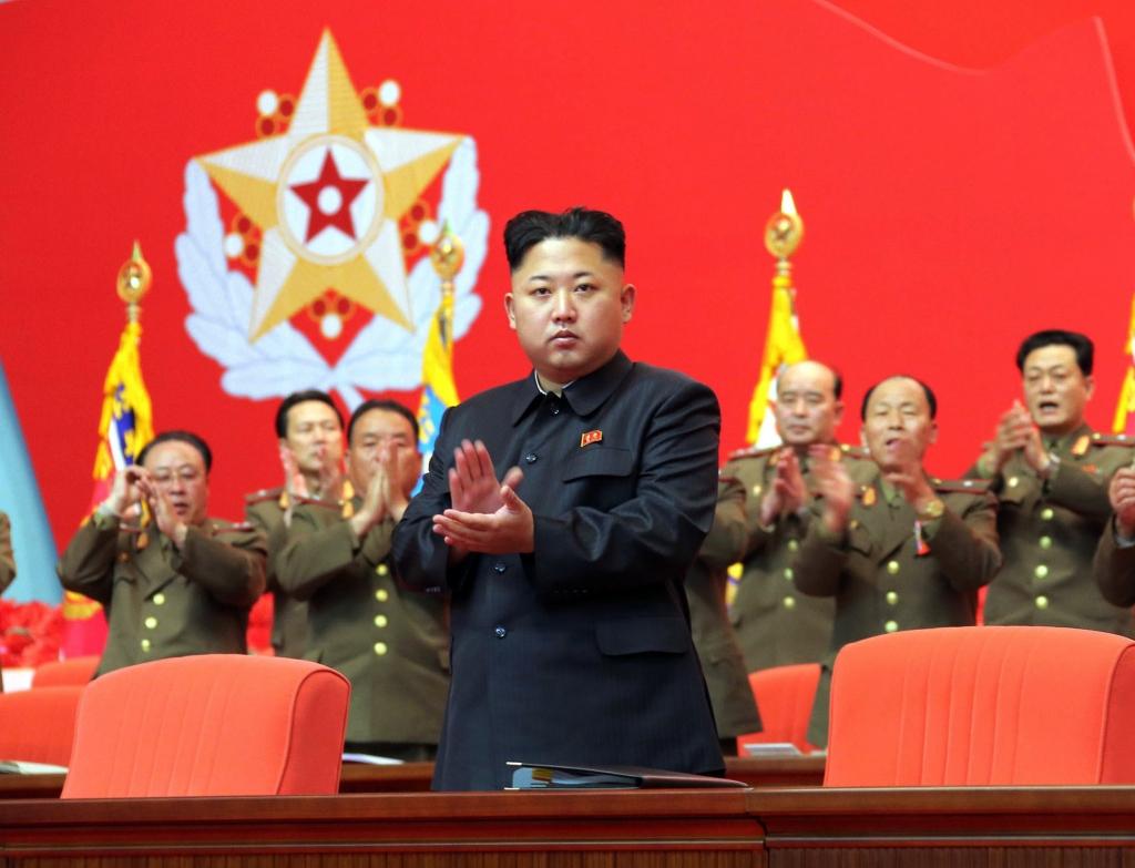 Kims Čen Uns pievelk grožus