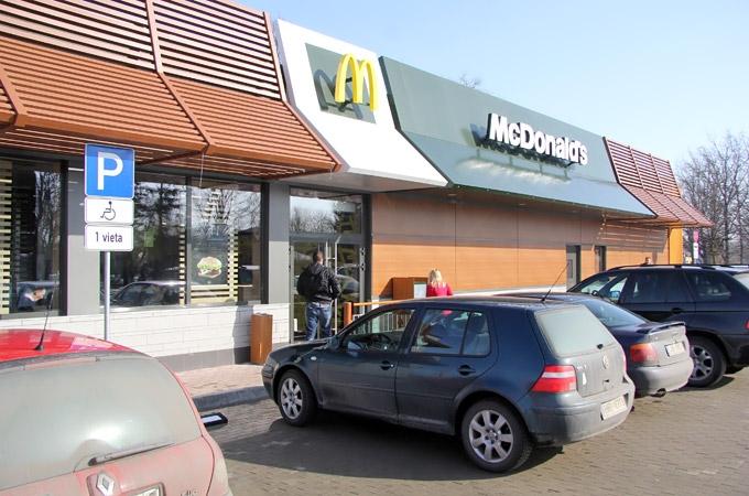 «McDonald’s»: Kopumā esam noskaņoti optimistiski