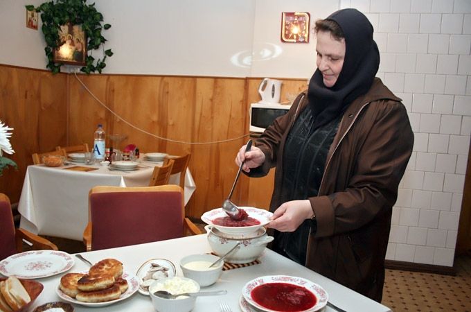 Valgundes klostermāsas šogad baros trūcīgos rīdziniekus