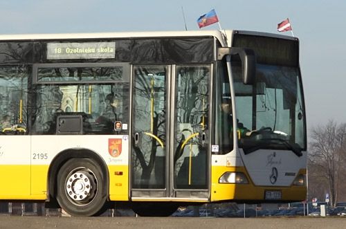 Ozolniekos līdz 13. janvārim pagarināts pieteikšanās termiņš transporta kompensācijām skolēniem