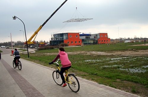 Februārī būs pieejams spriedums strīdā starp Jelgavas vēja tuneļa būvētājiem un EM