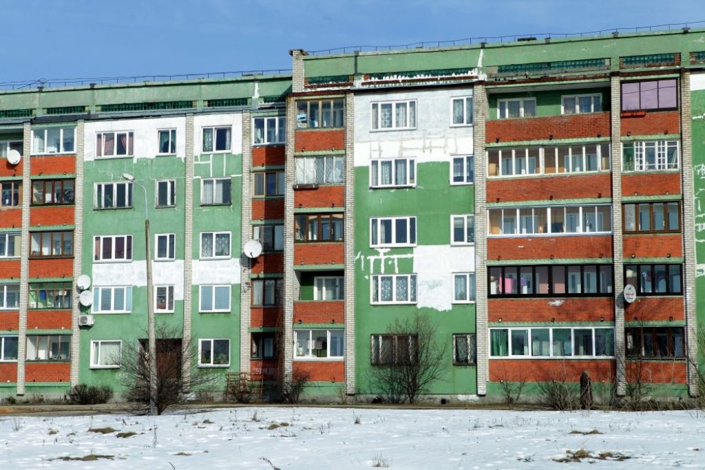 Rīgas sērijveida dzīvokļu cena šogad varētu augt par 3%