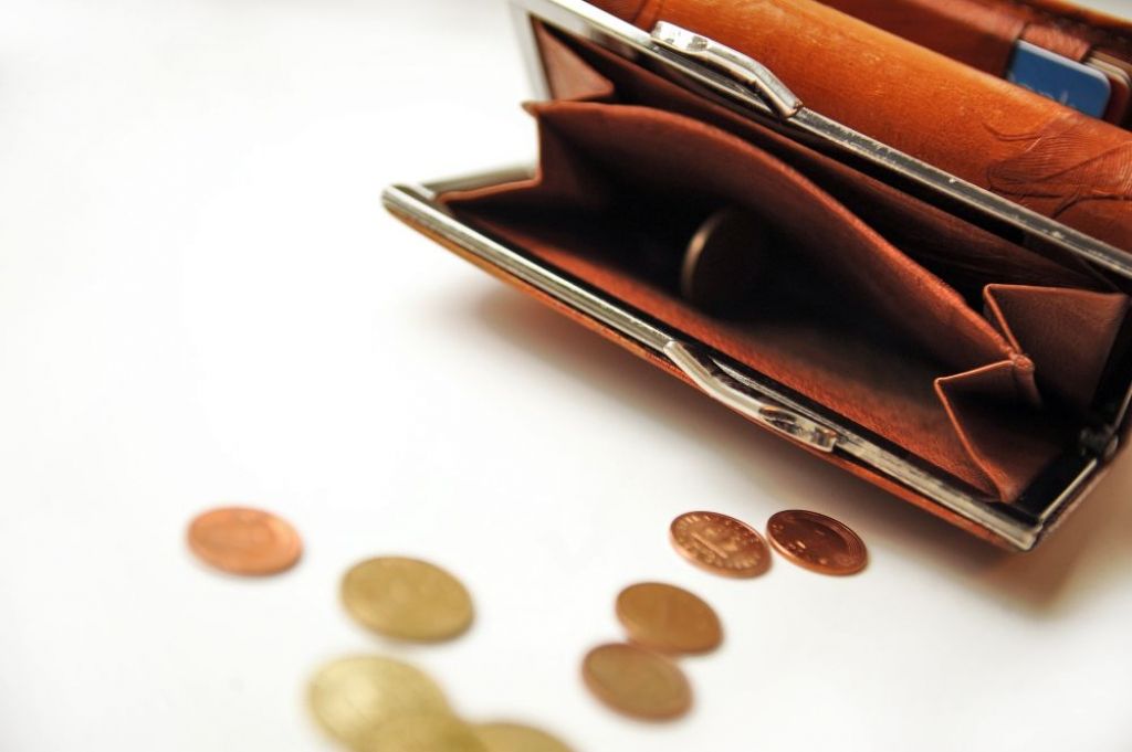 Mājsaimniecību ienākumi auguši par 5,3% līdz 321 eiro