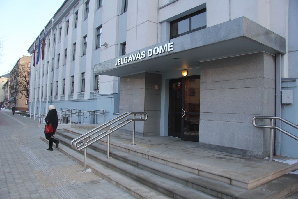 Jelgavas Dome apstiprina sabalansētu budžetu 59 801 730 eiro apmērā