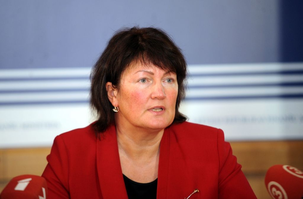 VID vadītāja: Pērn nodokļu plāns pildījies ļoti labi