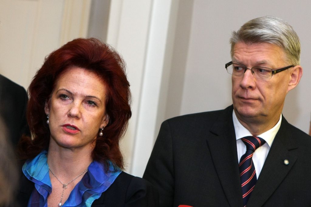 Ja RP vilcināsies, tās vietu sadarbībā ar Vienotību varot ieņemt reģionu cilvēki