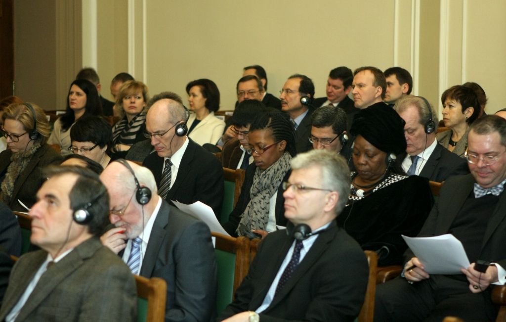 Latvijā izpratne par ārpolitiku līdzīga kā ASV; Izraēlā vairāk kliegšanas
