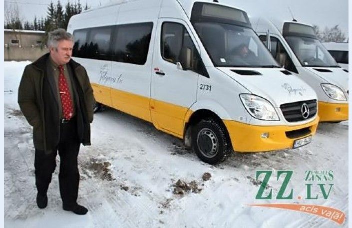 Jelgavas Domes opozicionārs pēc KNAB pārbaudes aicina Domi izvērtēt Jelgavas Autobusu parka vadības rīcību