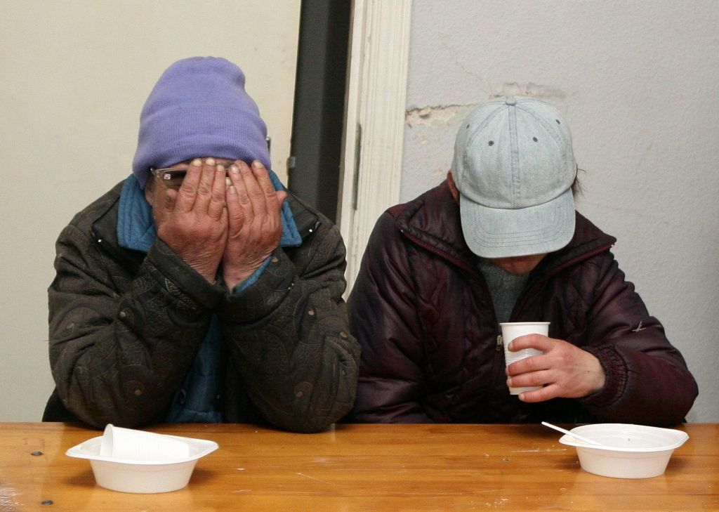 Zupas virtuves apmeklētāja: Reizēm ēdiens ir tik negaršīgs, ka atdodu to dzīvniekiem
