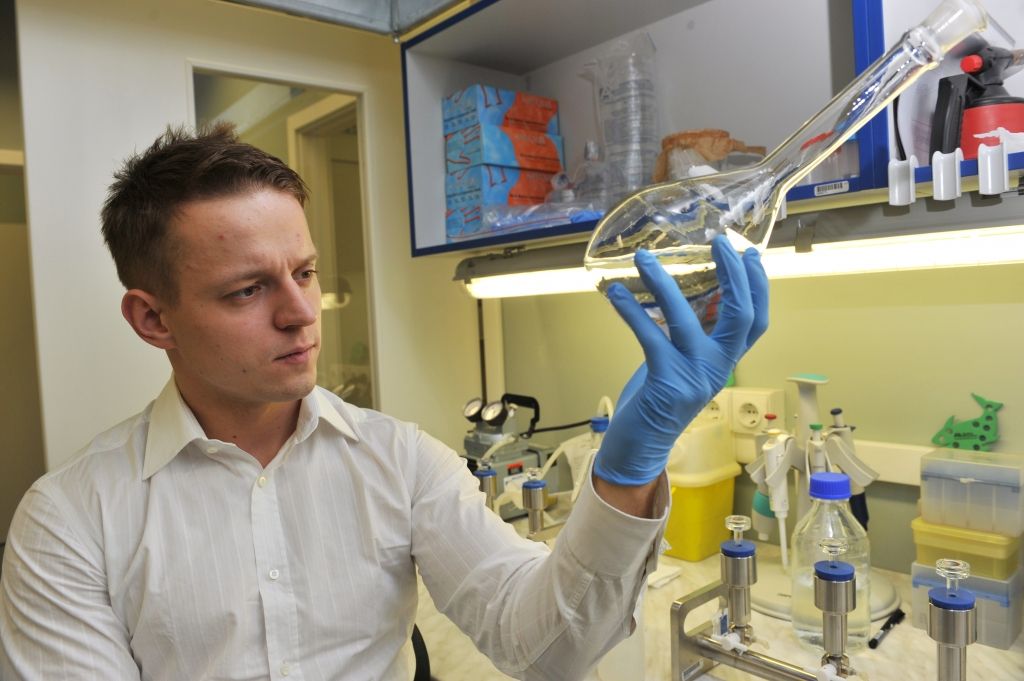 Sākam biznesu: jauns Latvijas biotehnoloģiju uzņēmums piesaista riska investoru uzmanību