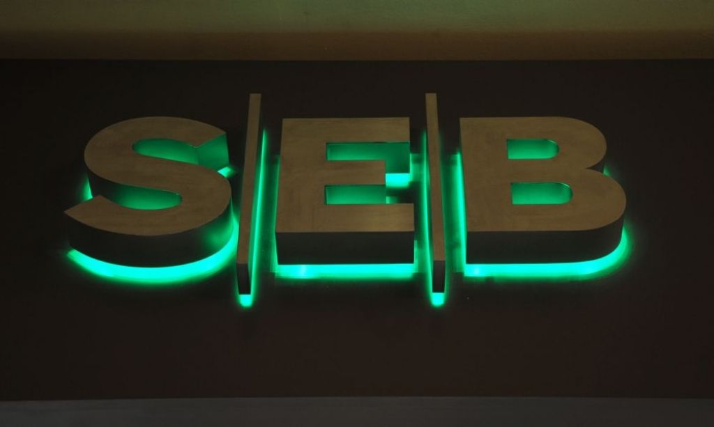 SEB banka peļņu audzējusi par 29%