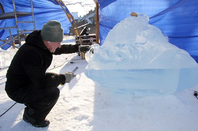 Ledus «Brīnumzemē» uzvarētāji nemainās – Donāts Mockus (Lietuva) un Krievijas duets ir labākie otro gadu pēc kārtas (papildināta fotogalerija)