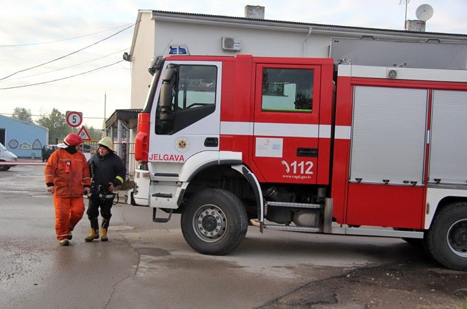 Kopš traģēdijas Zolitūdē ugunsdzēsības signalizācija sabiedriskās ēkās Jelgavā ieslēgusies trīs reizes