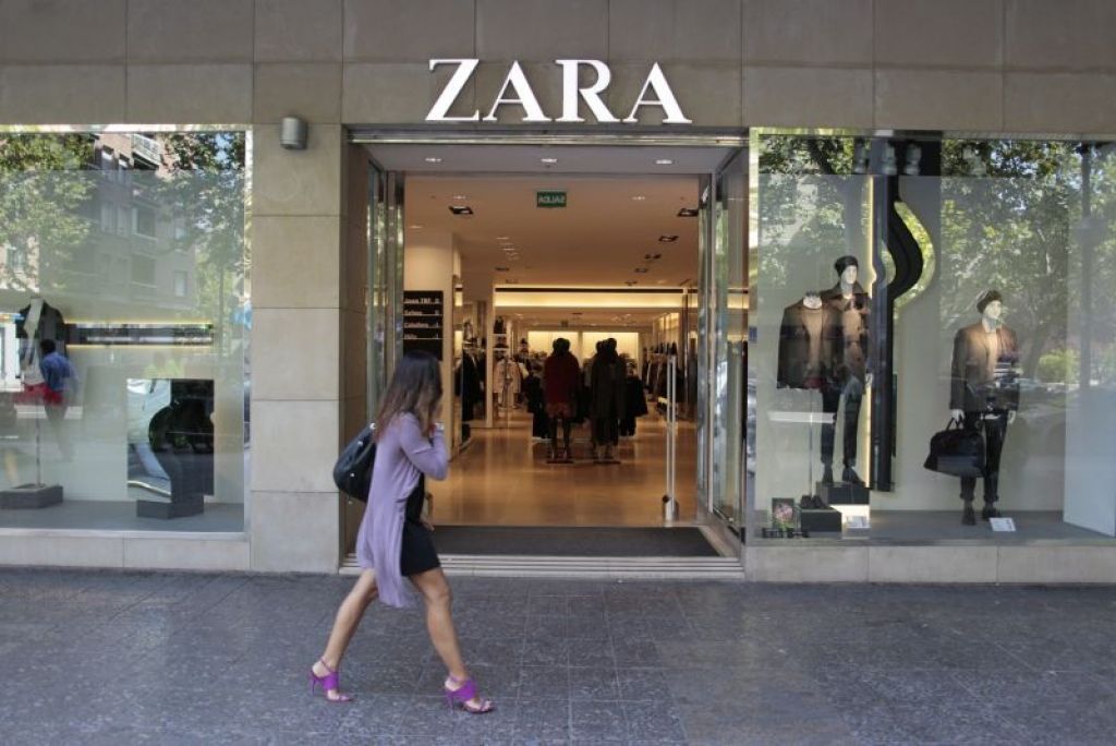 Inditex apņēmies savos veikalos kažokādas vairs netirgot