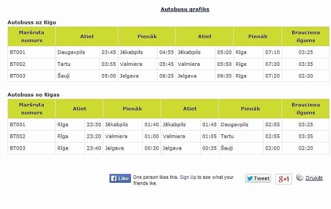 No 1.marta uz lidostu no Jelgavas varēs tikt ar «airBaltic» autobusu bez maksas