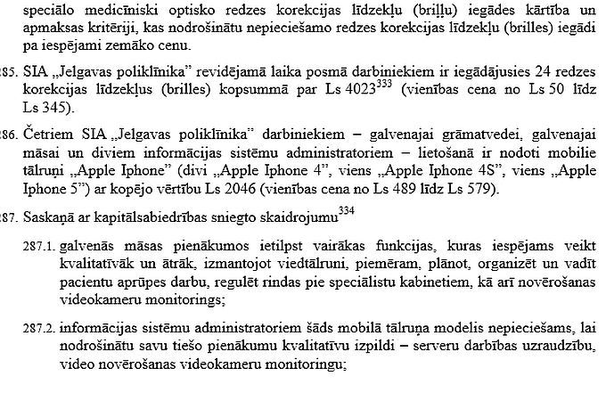 Prokuratūra sola pievērst pastiprinātu uzmanību kriminālprocesiem, kas sākti pēc Valsts kontroles revīziju materiāliem