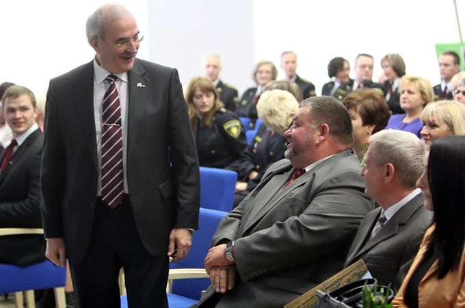 Rāviņš: Valsts kontroles revīzija pašvaldības kapitālsabiedrībās ir politiskās cīņas