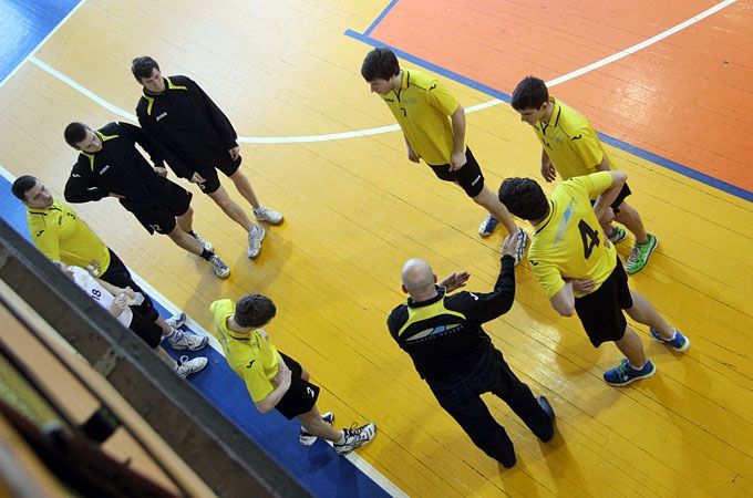Volejbols. «Valgunde/Jelgavas novads» cīnīsies par pirmās līgas bronzu