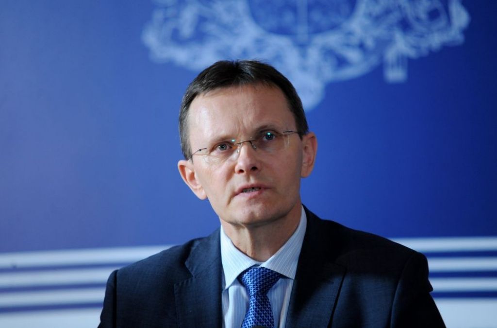 Vilks: Nosakot sankcijas Krievijai, jālemj par kompensācijām valstīm, kuras tās ietekmēs