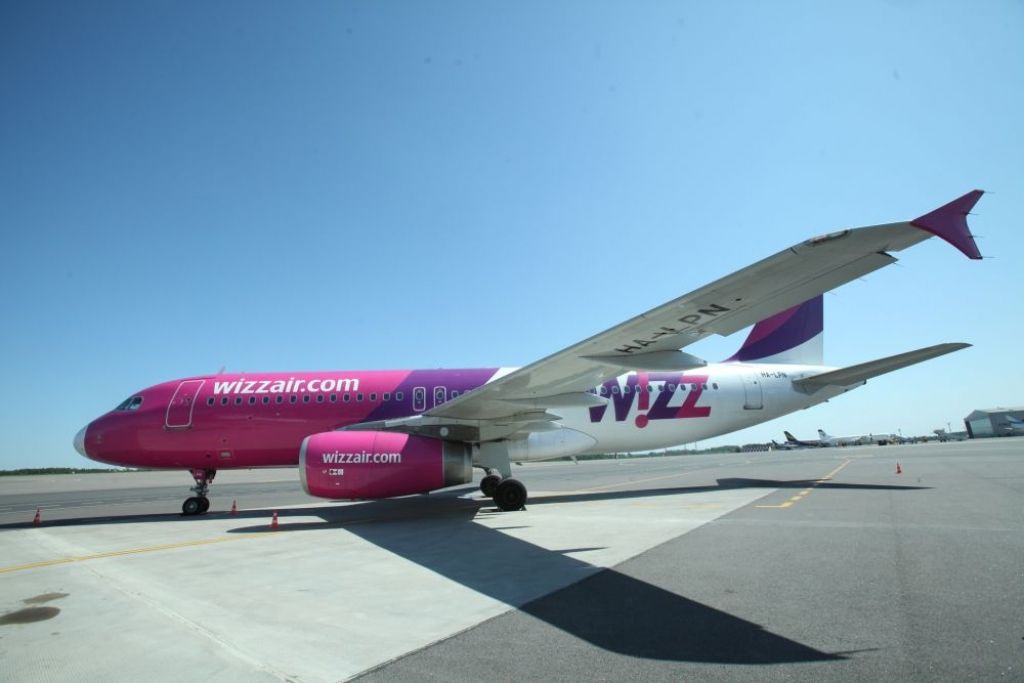 Wizz Air gatavojas «ievērojami paplašināties» lidostā Rīga