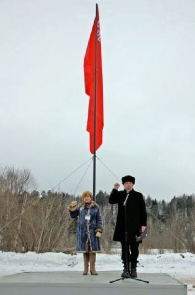 Laikraksts: Ždanoka grasās veidot PSRS versiju 2.0
