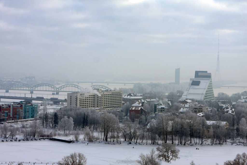 Rīgas nākotnes ceļi ved pazemē